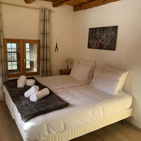 Inspiration Montagne Chambre D'Hotes Névache Buitenkant foto
