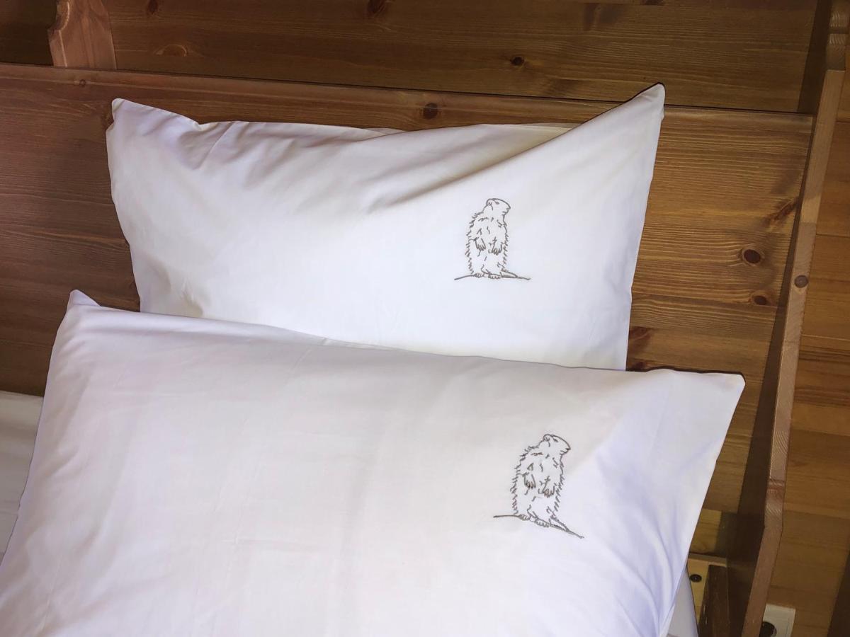 Inspiration Montagne Chambre D'Hotes Névache Buitenkant foto