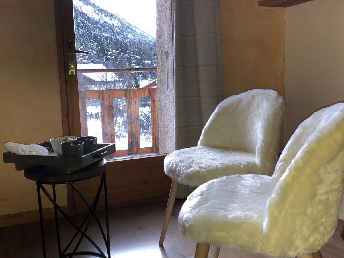 Inspiration Montagne Chambre D'Hotes Névache Buitenkant foto