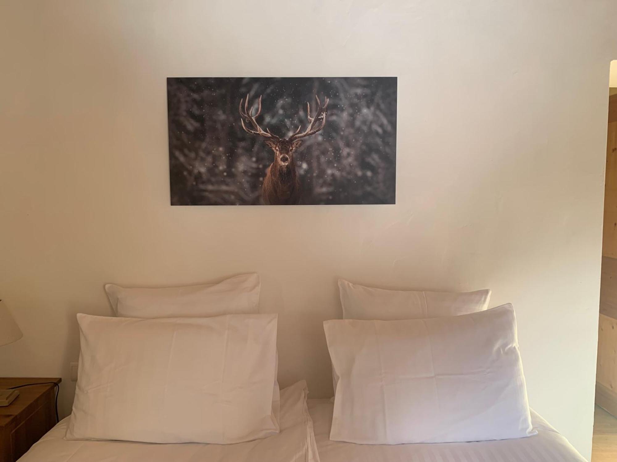 Inspiration Montagne Chambre D'Hotes Névache Buitenkant foto