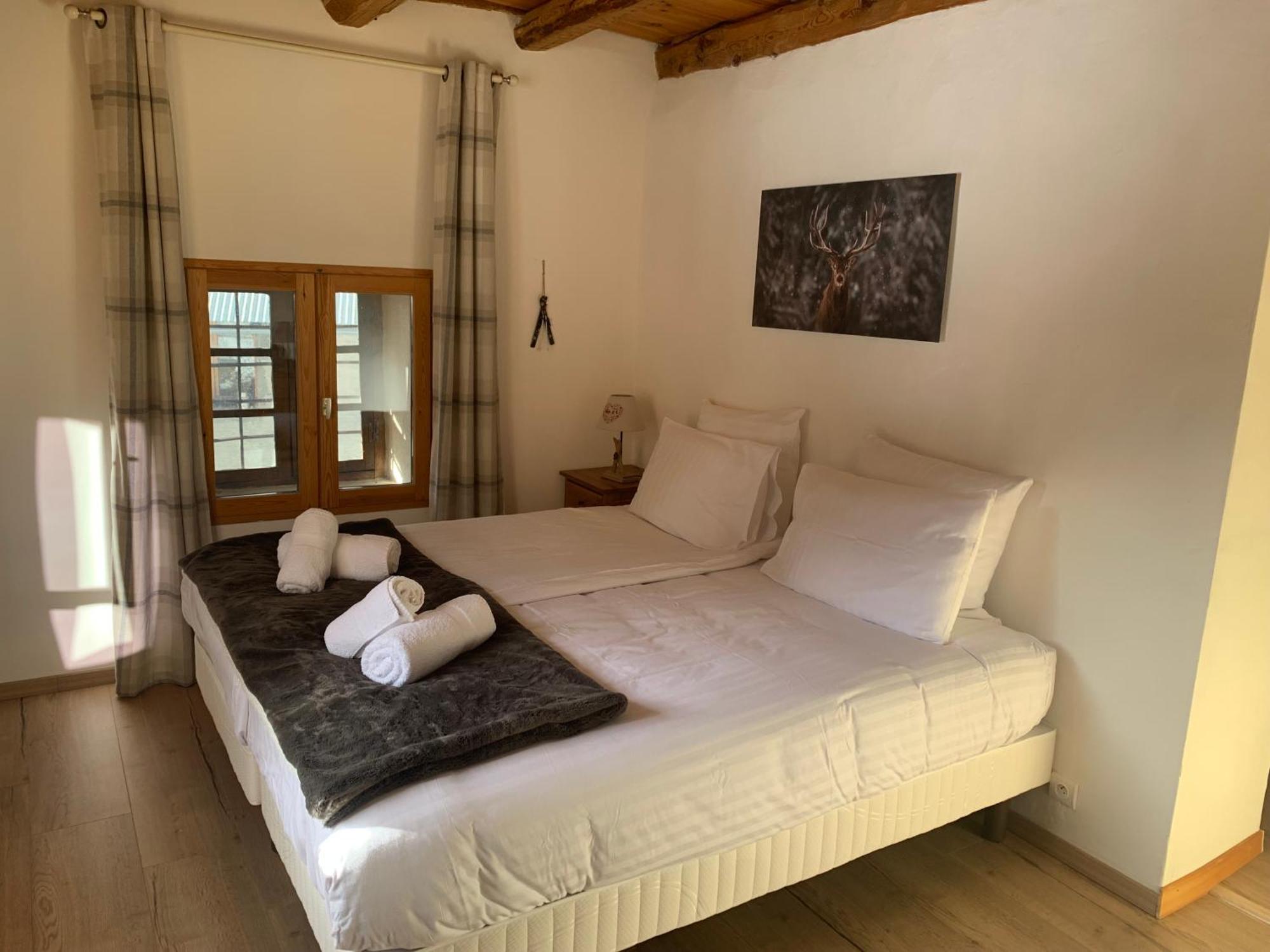 Inspiration Montagne Chambre D'Hotes Névache Buitenkant foto